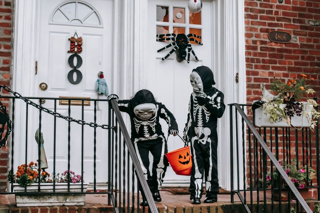 Accessible Halloween: Edmonton Events, Teal Pumpkins, and Blue Buckets